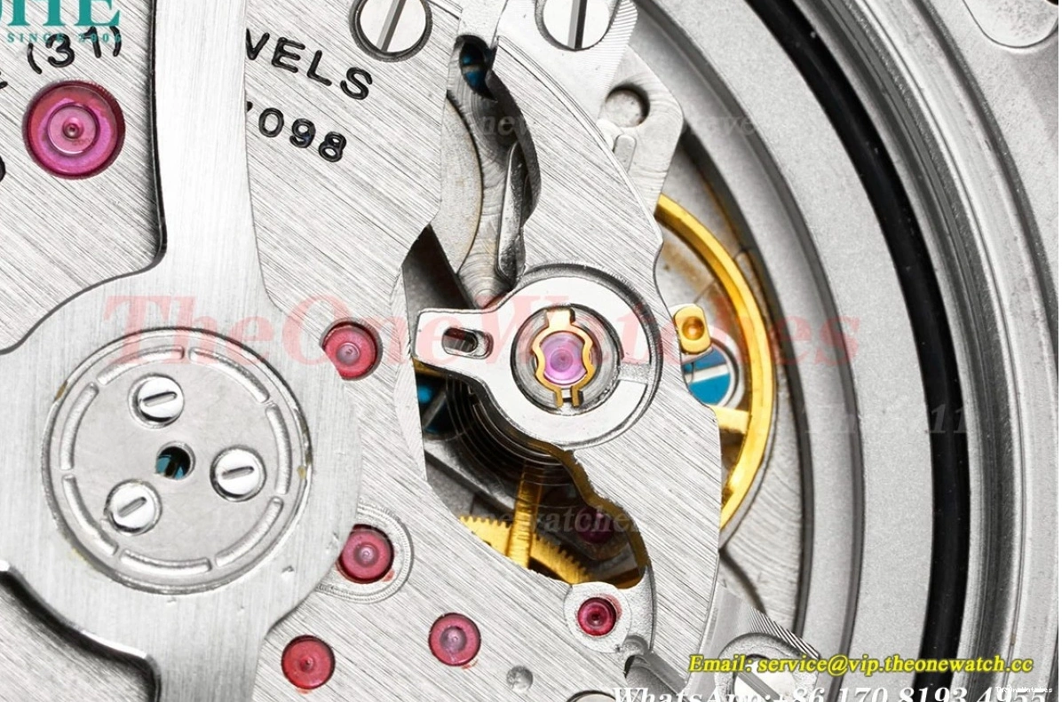 LE A9010 Dial PAM1313 44mm TTF Luminor SS Blue 0120